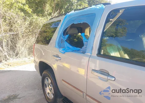 2007 Chevrolet Tahoe Lt from USA, damaged, VIN 1GNFC13097J369356